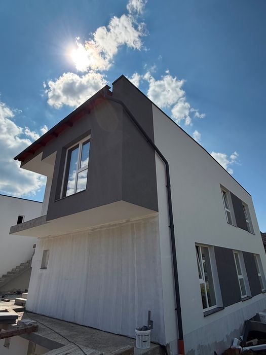 Apartament ultracentral 3 camere + living constructie noua