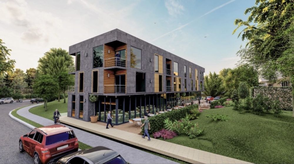 Продава се Двустаен апартамент в Исперих - 70 кв.м за 8 €/кв.м - Снимка #2