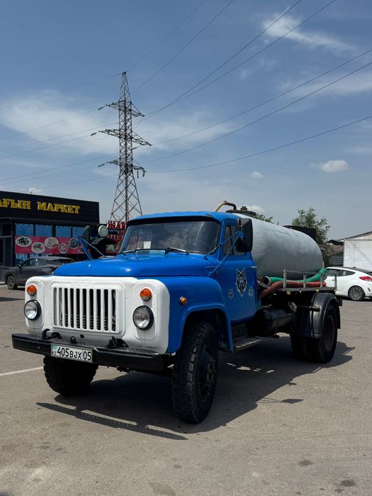 Услуги Ассенизатора