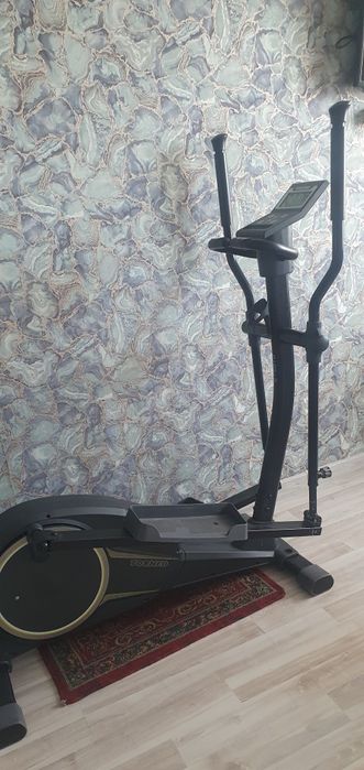 эллиптический тренажер