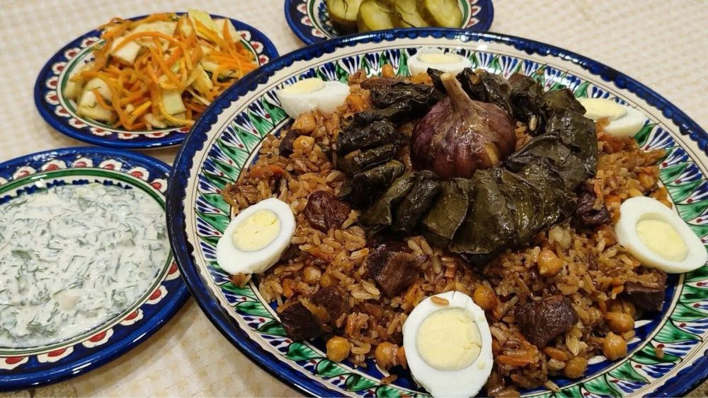 Osh markazi ochish uchun investor kerak