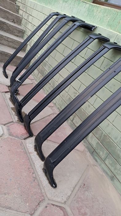 Рейлинги на бмв е34 универсал