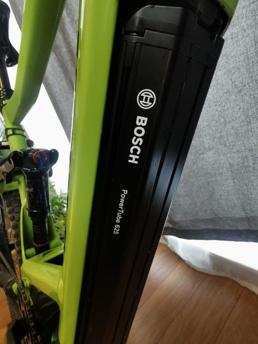 Haibike  Allmtn 3 Cyan eMTB 2023 XL електрически велосипед