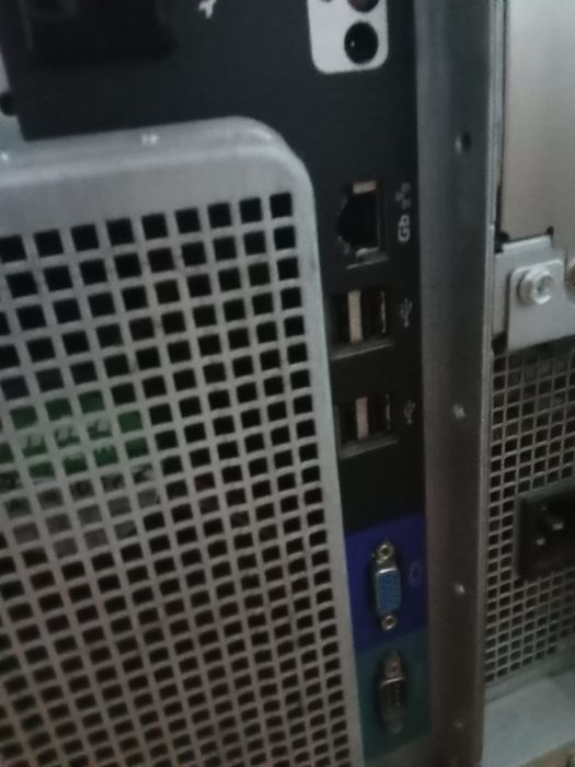 Сервер DELL PowerEdge 1900