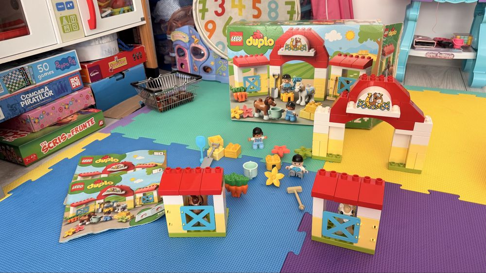 Lego duplo 2+ complet