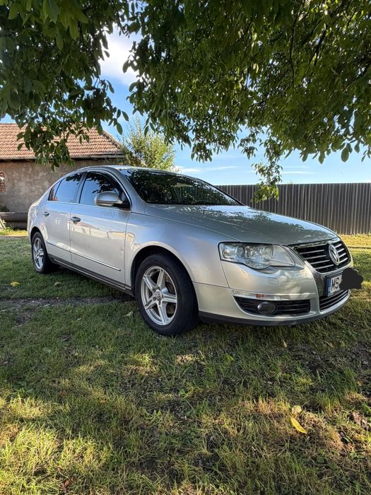 VOLKSWAGEN Passat 2007 — imagine 2