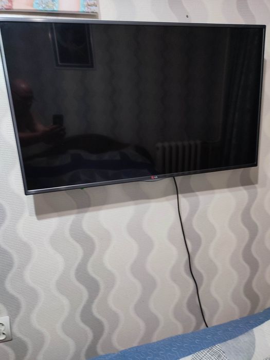 LG смартТВ с функцией  3 Д