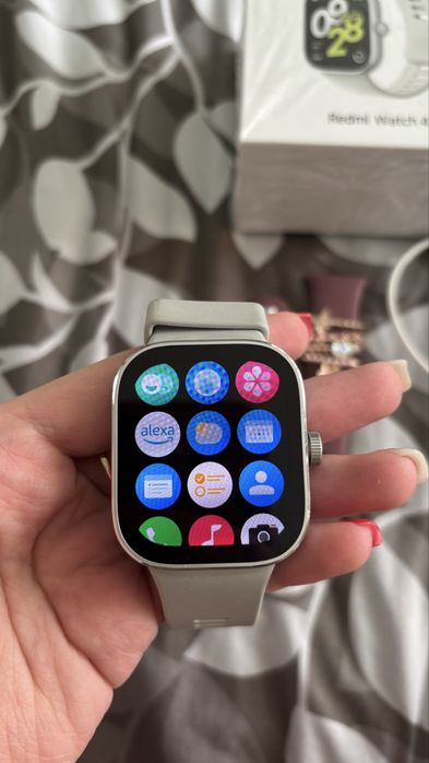 Xiaomi Redmi Watch 4 смарт часовник