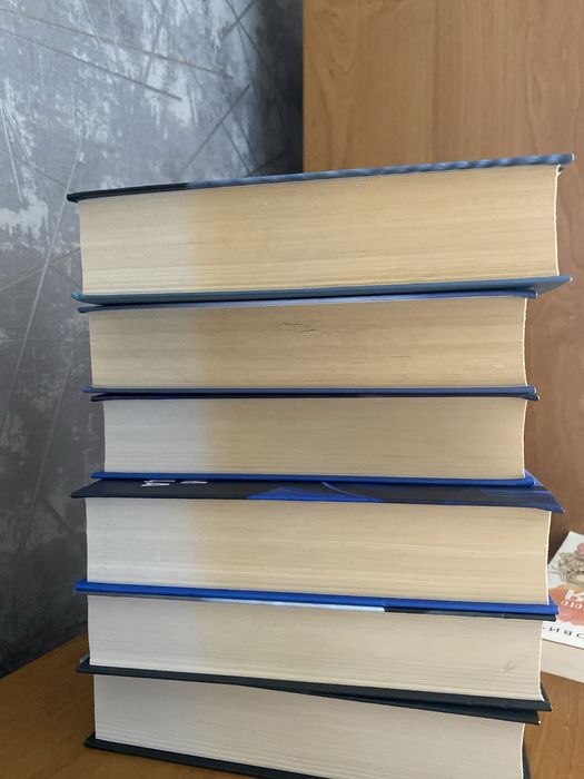 Современная литература, книги