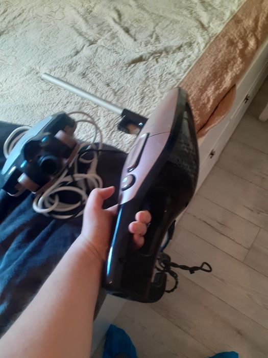 Aspirator vertical cu fir Fakir