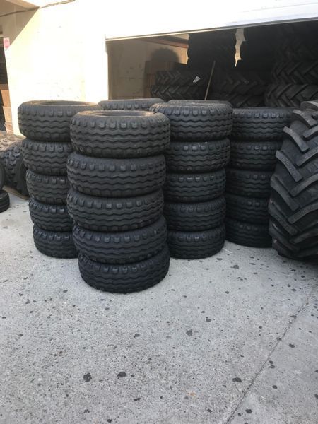 10.0/75-15.3 r15.3 noi cu garantie 2ani pentru remorci cauciucuri HXYT