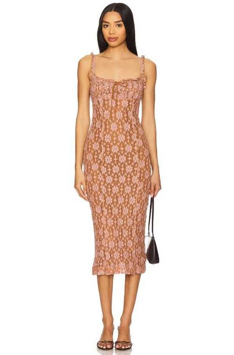 Страхотна рокля Free People, размер S/M