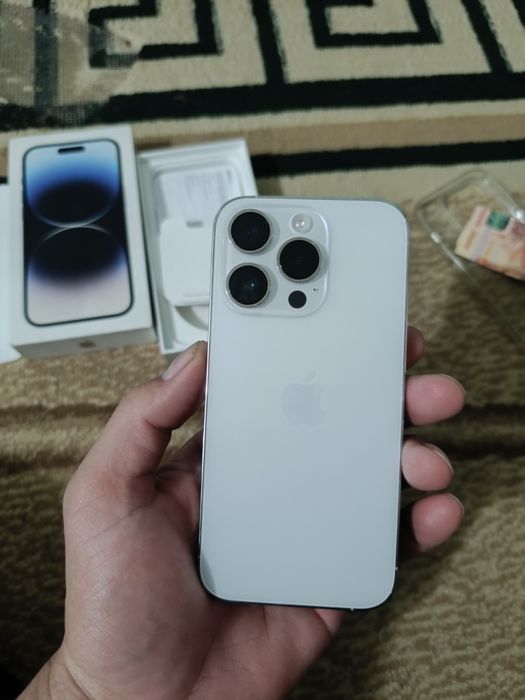 iPhone 14 pro срочна