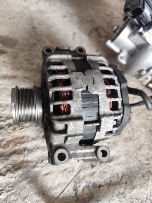 Двигател на части 2.0TSI TCR Golf