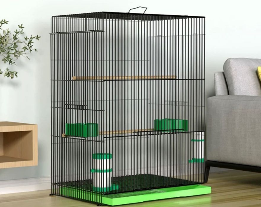 Клетка для попугаев/птиц