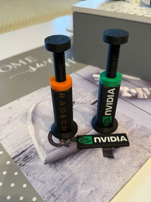 Suport/Holder/anti sag pt placa video nVidia/ AMD Radeon / CS2