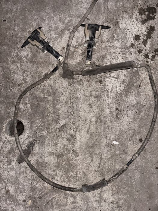 Разбор Mazda CX7