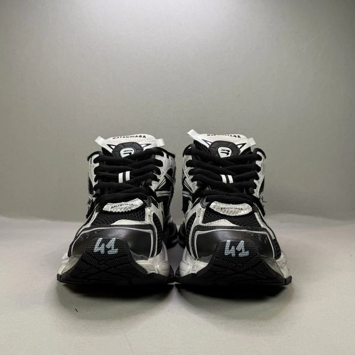 Balenciaga Runners "Black And White" - НОВА НАЛИЧНОСТ!