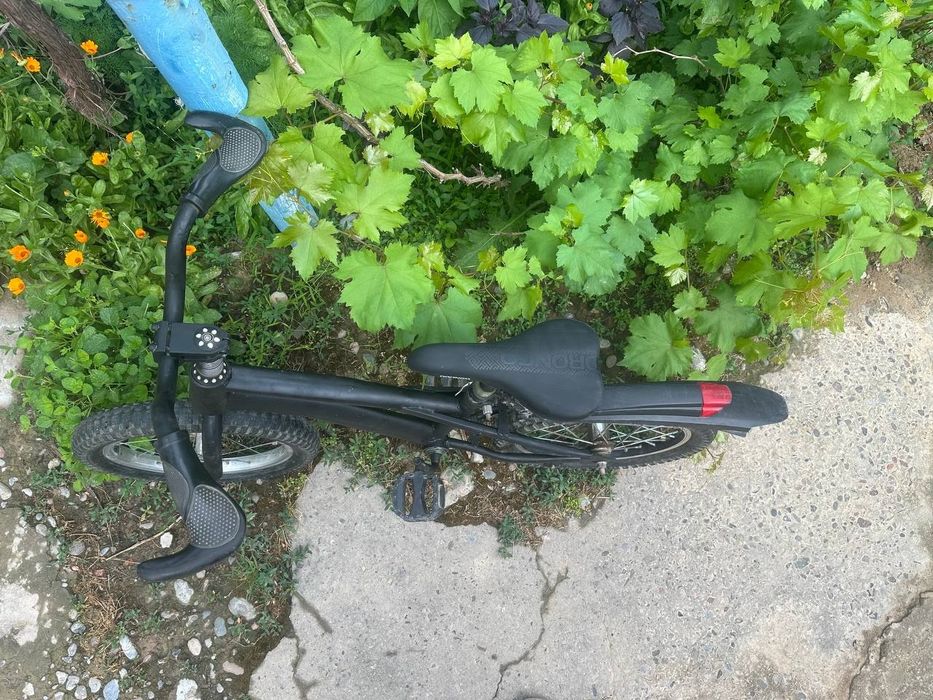 Velosiped 16 holati zo'r