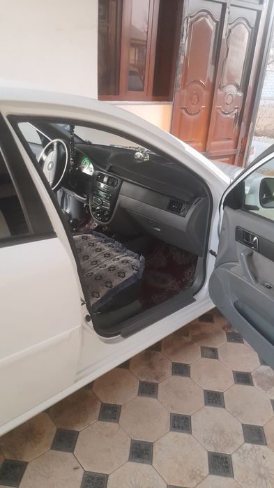 Gentra kafolati bilan