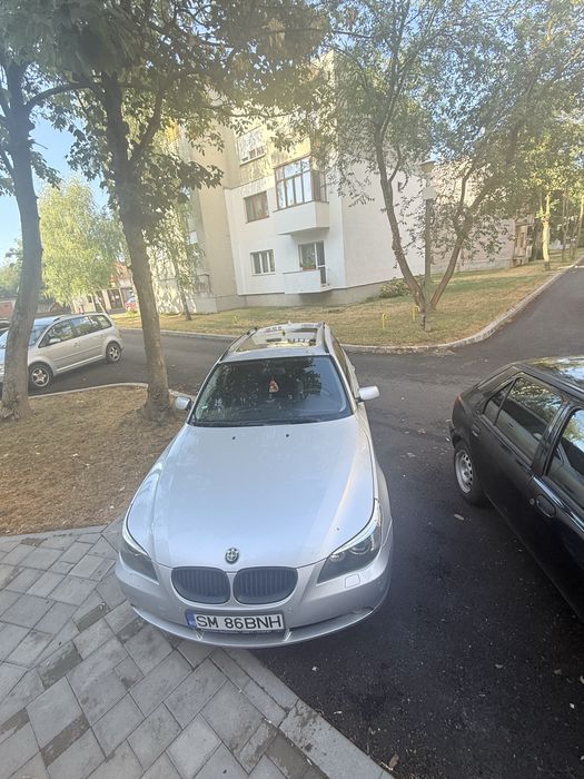 Bmw e61 525 d  de vanzare
