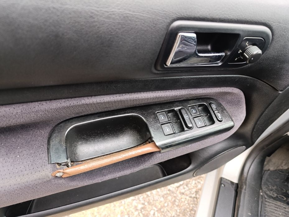 Голф 4  1.6 101 к.с. на части