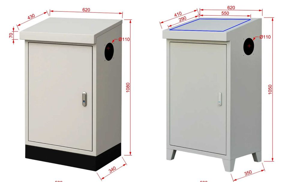 Ел табло за управление на CNC