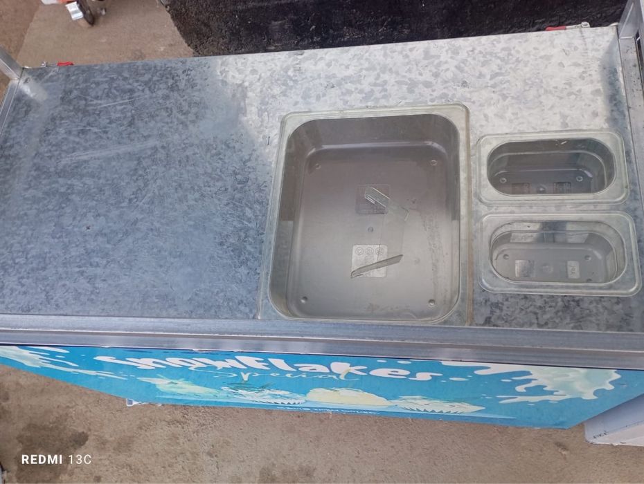 Аппарат для мороженое