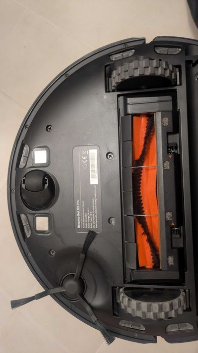 Прахосмукачка робот Xiaomi Dreame Bot D9 Pro