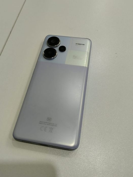 Redmi Note 13 Pro+ 5G (8/256GB) — IP68 / 200MP / 120W