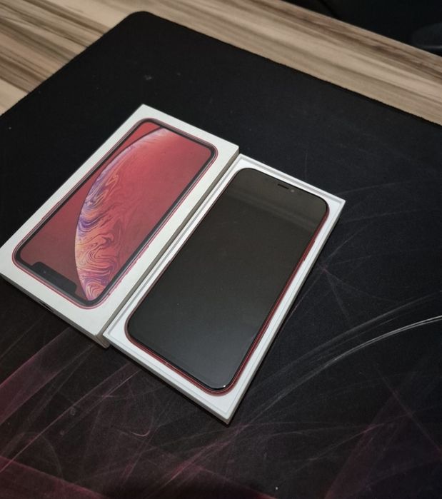 IPhone XR 128Gb. Ёмкость 91%