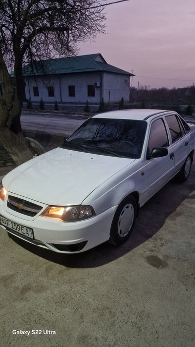 Nexia 2 2012 yil sons gibrit prastoy