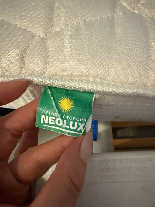 Продам детскую кровать