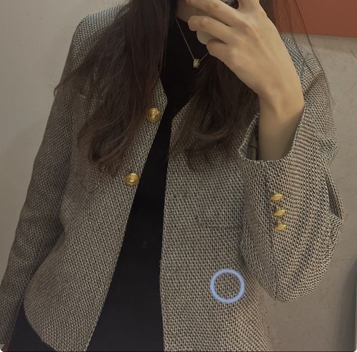 Пиджак модный для молодых