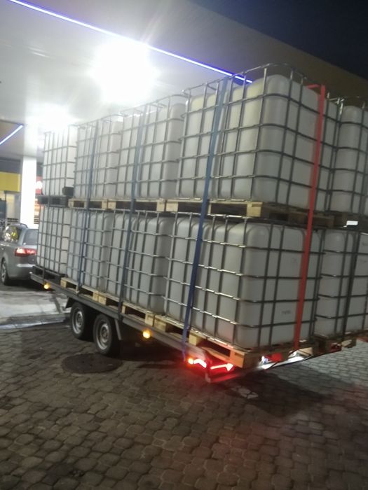 Vând bazine ibc 1000l