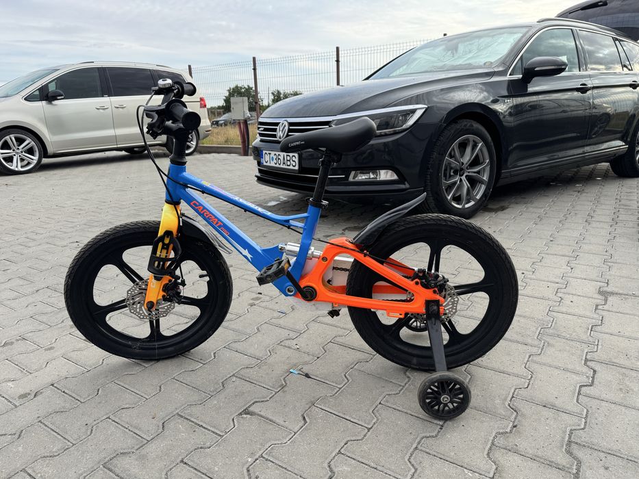 Vand bicicleta copii 6-9 ani