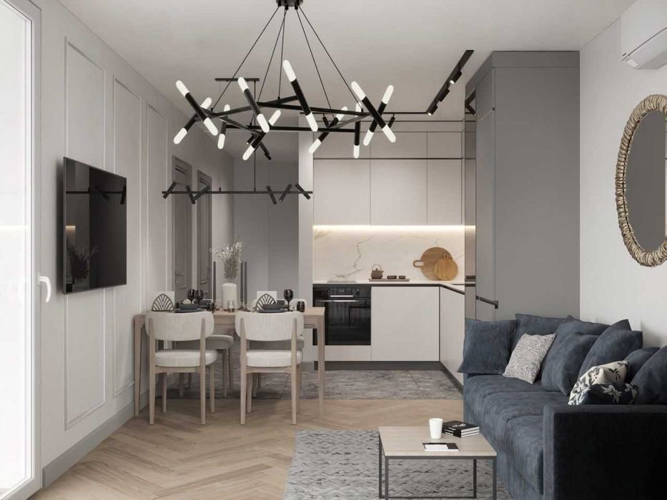 Продава се Едностаен апартамент в Несебър - 32 кв.м за 1707 €/кв.м - Снимка #15