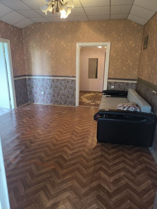 Сдается двухкомнатная квартира.