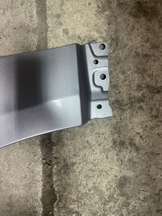 Переднее левое крыло corolla e210 американец