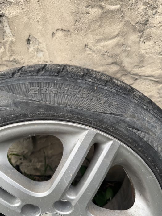 Продам диски на хонду одисей