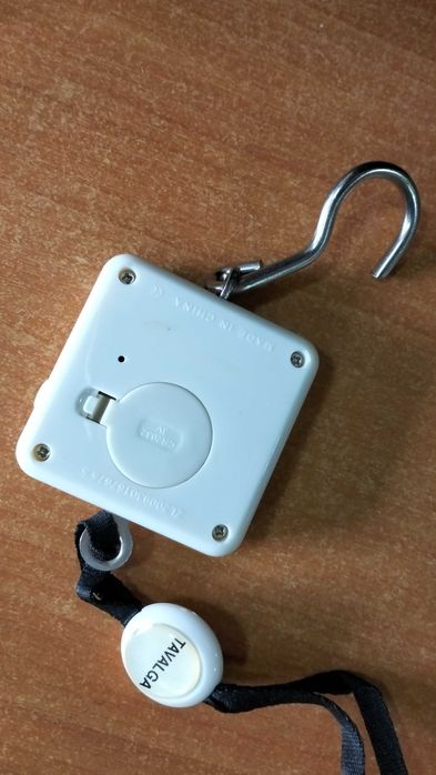 Весы на 25кг ручные