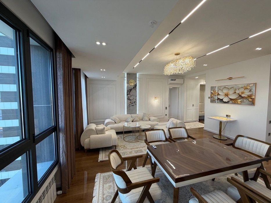 Modera Towers Продается 3 комнатная квартира ремонт ул.Шота Руставели