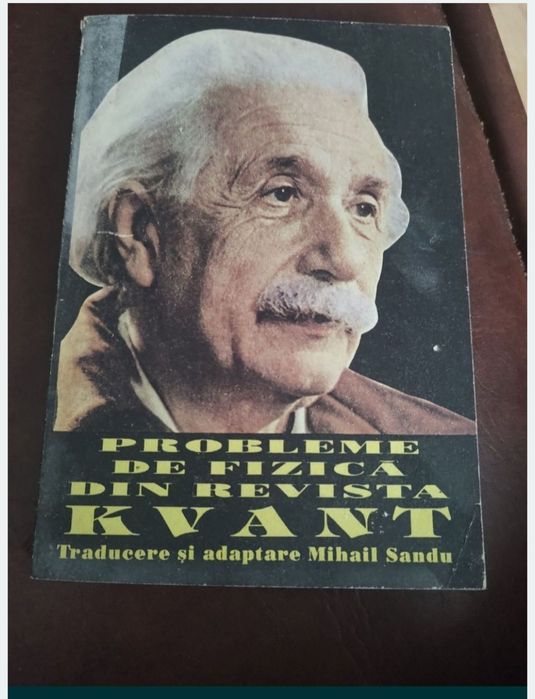 Probleme de fizica din revista Kvant