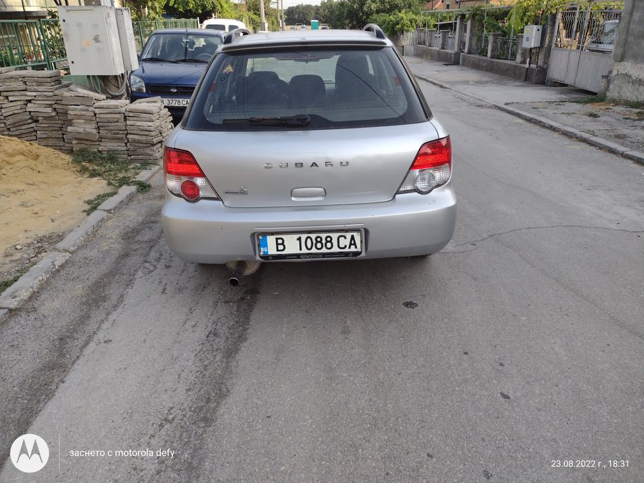 Субару импреза само на части гр. Варна Възраждане 2 • OLX.bg