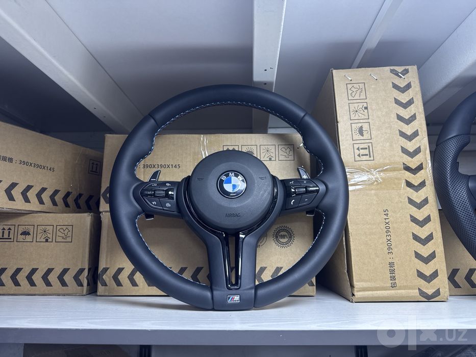 BMW RUL anatomiya