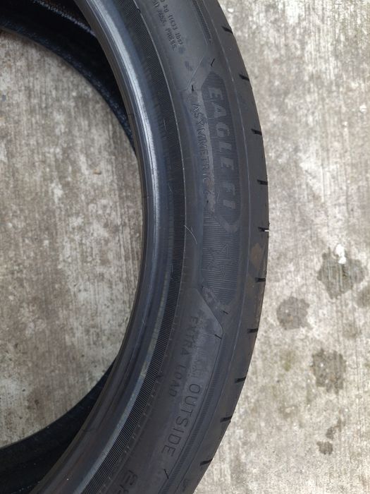225 40 19 Goodyear DOT 2026 vara NOI