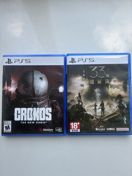 Продам игры для Playstation 5 PS5