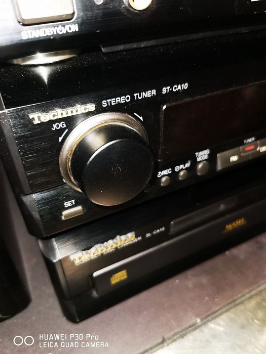 Linie audio Technics