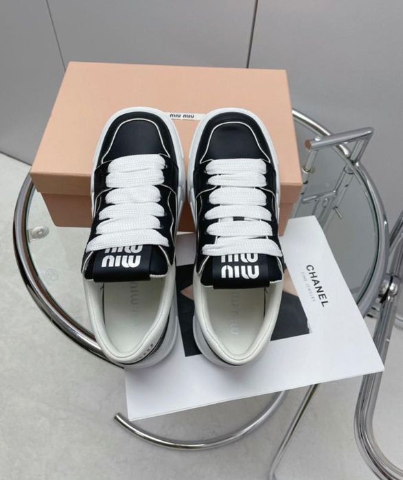 Дамски кецове Miu miu