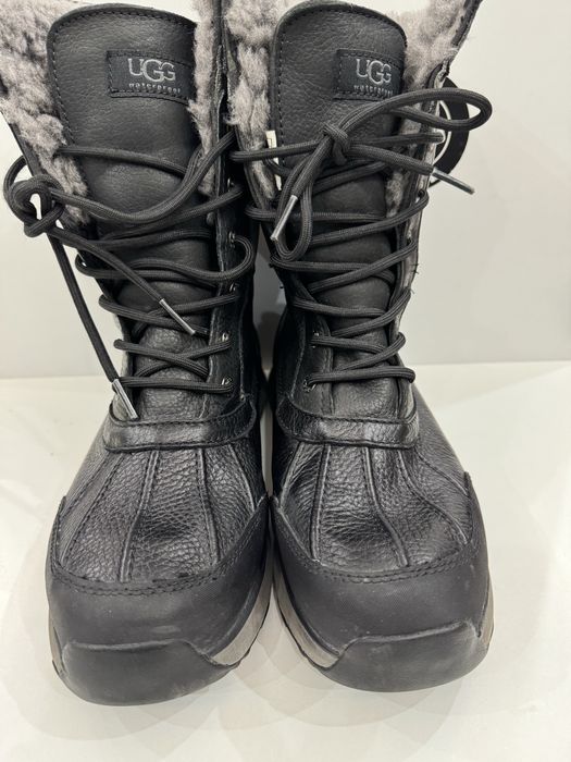 Мъжки зимни ботуши с пух UGG.Номер 41